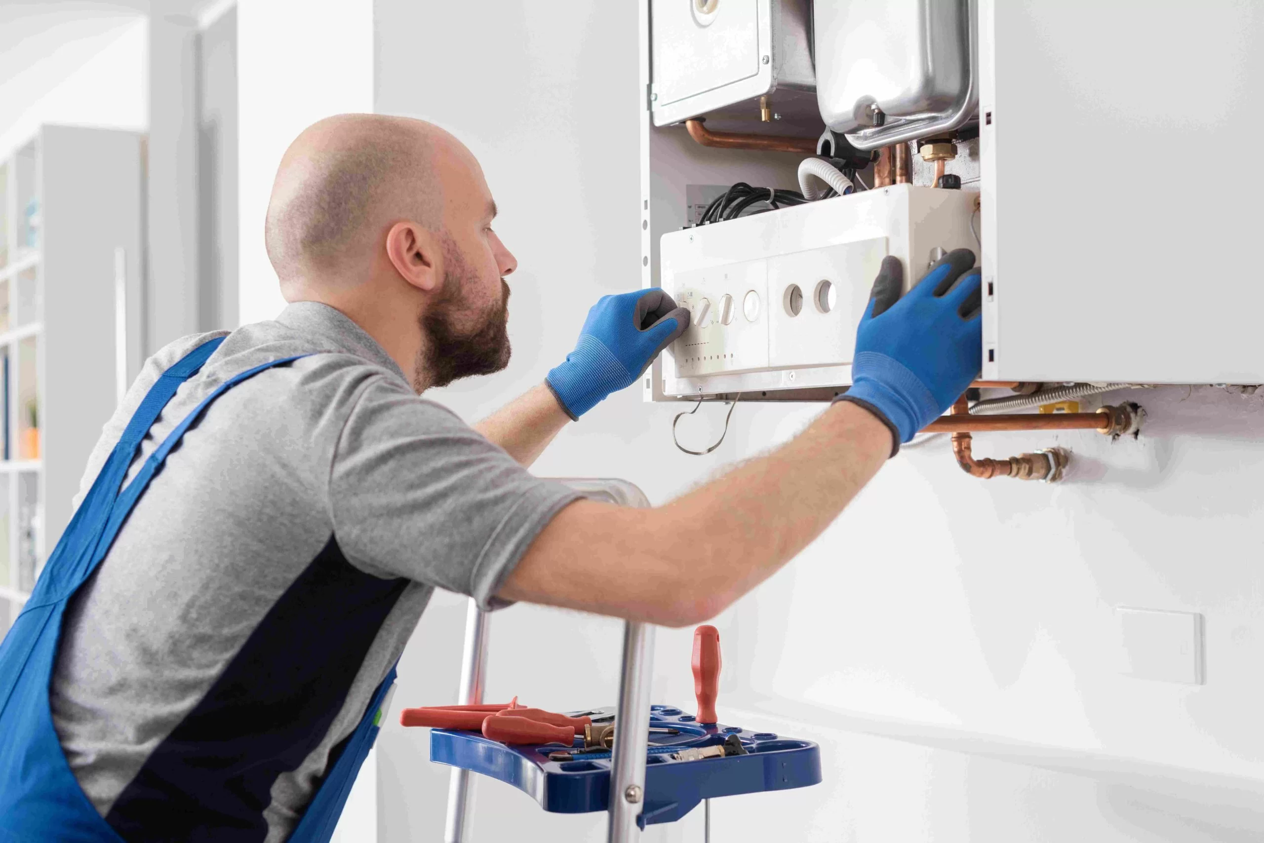 Boiler Services in Lubbock