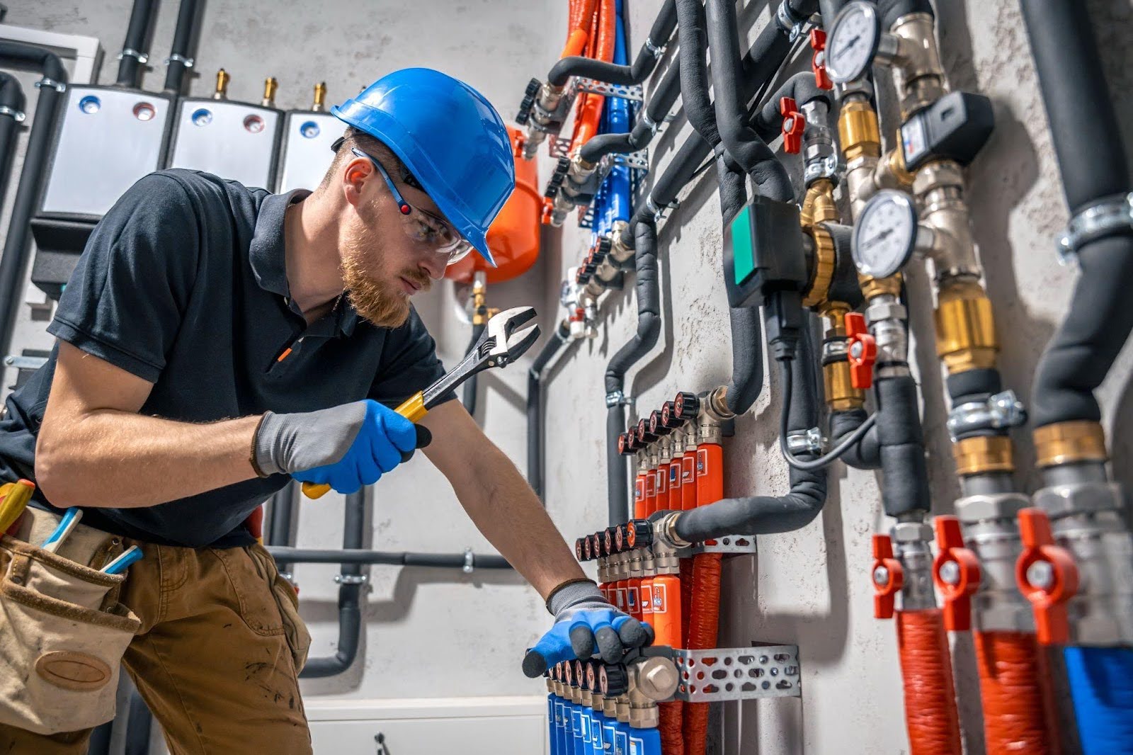 Remodel Plumbing in Lubbock