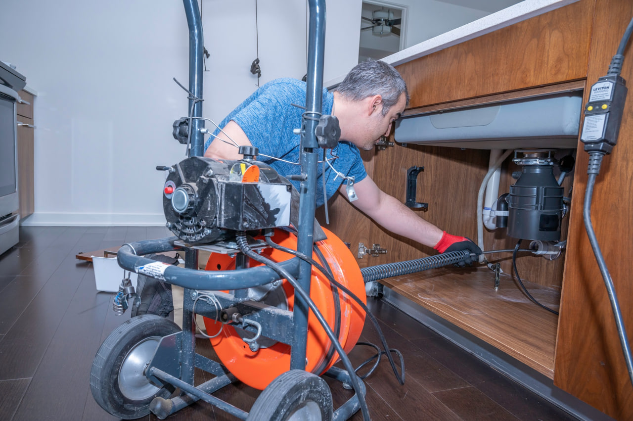 Clogged Drain Service in Lubbock
