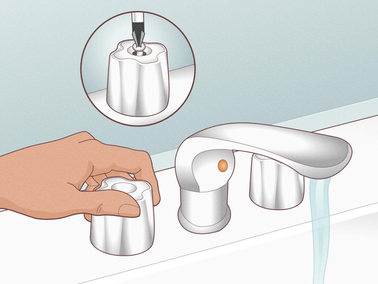 Faucet Installation in Lubbock