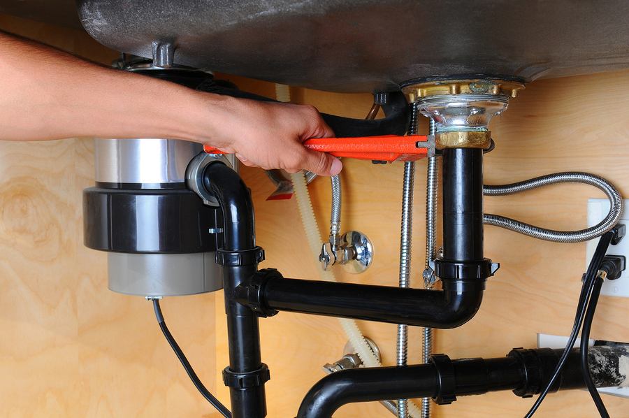 Garbage Disposal Installation in Lubbock
