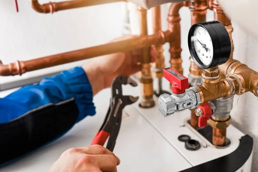 Gas Leak Detection in Lubbock