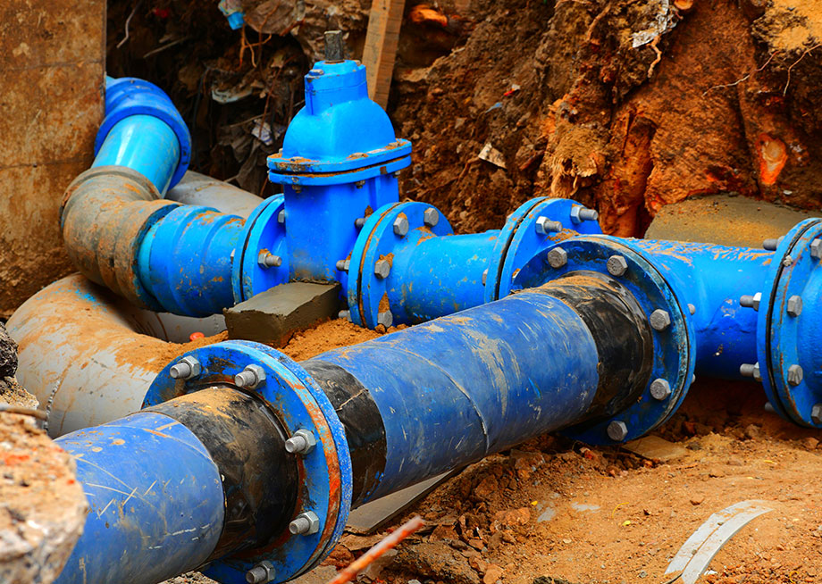 Sewer Line Repair in Lubbock