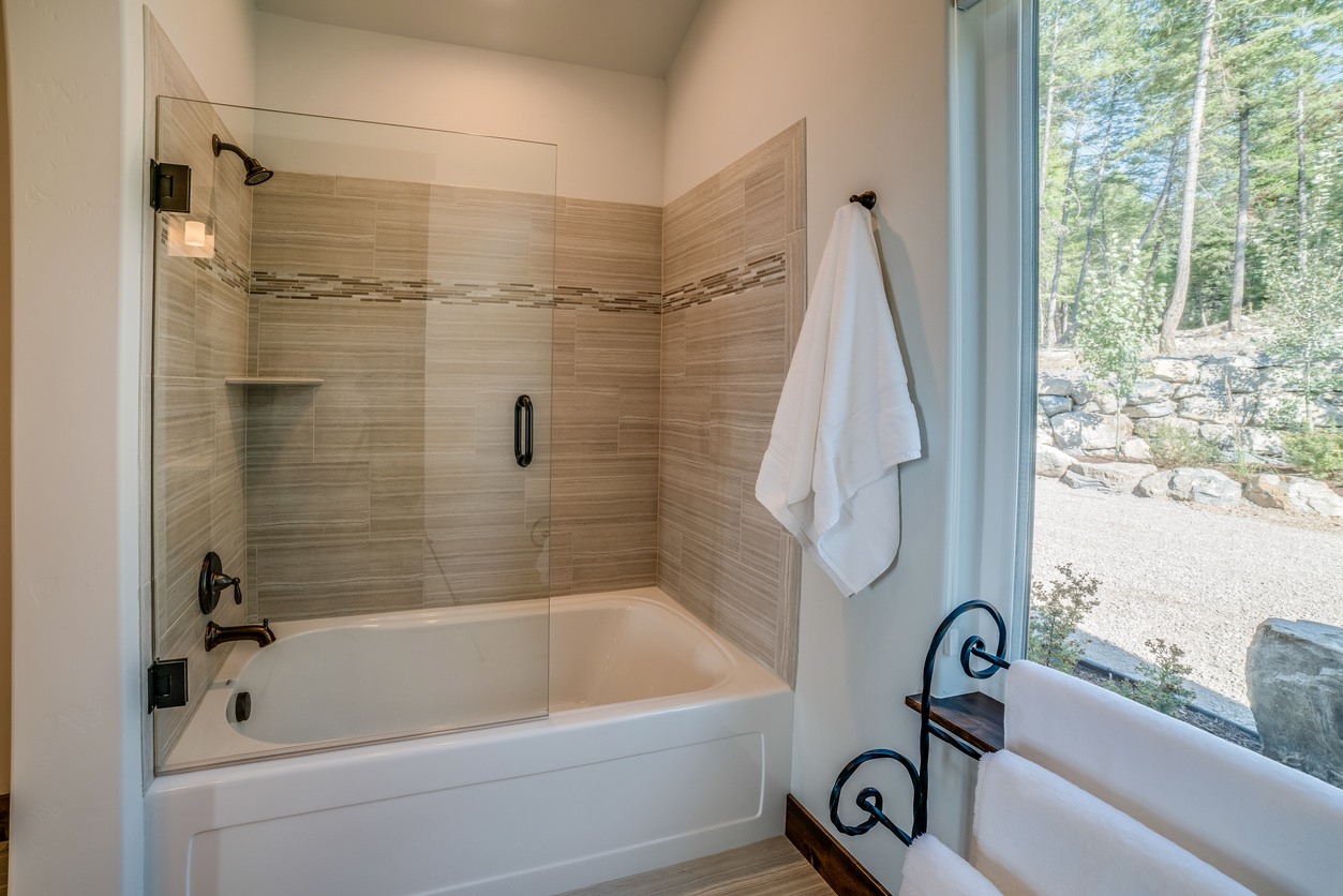 Shower & Tub Installation in Lubbock
