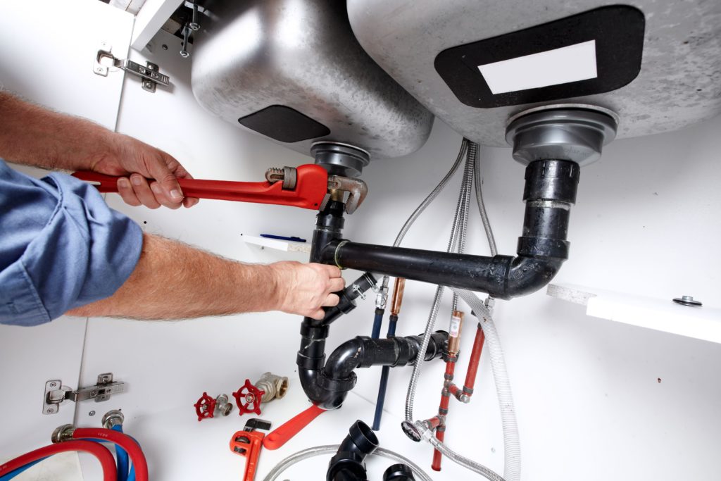 Sink Installation in Lubbock