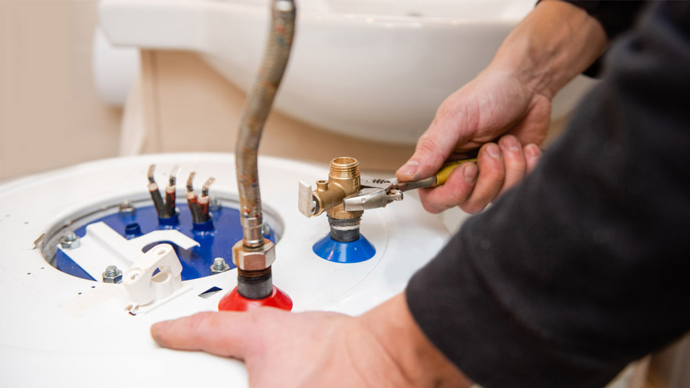 Water Heater Installation in Lubbock