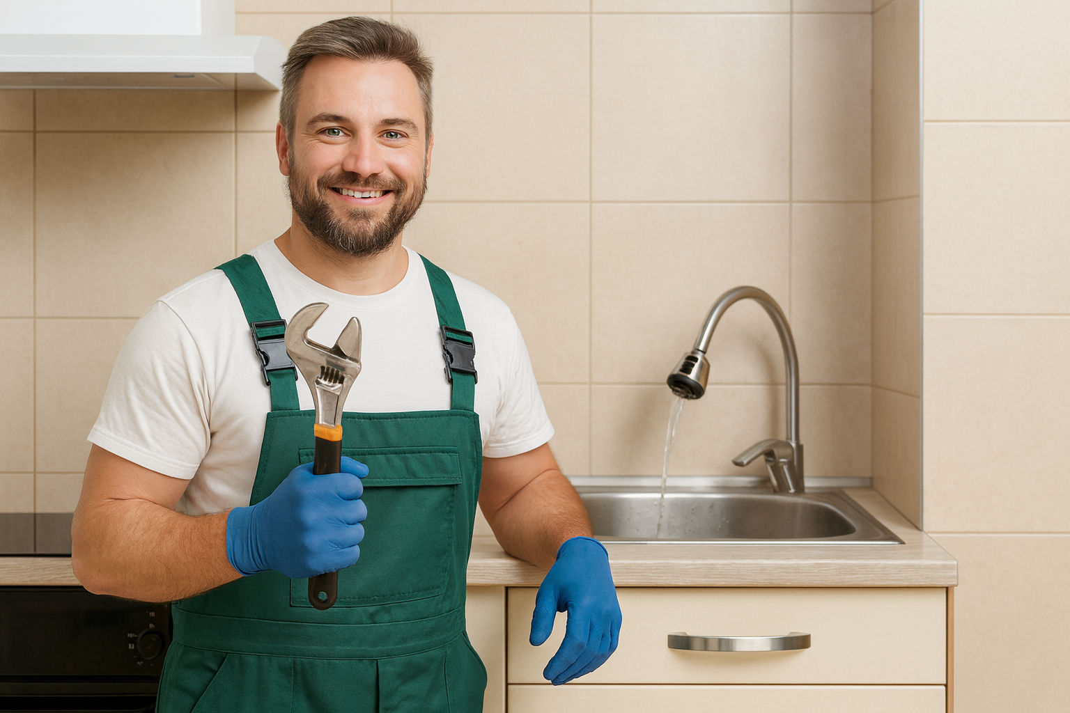 Contact a plumber in Lubbock